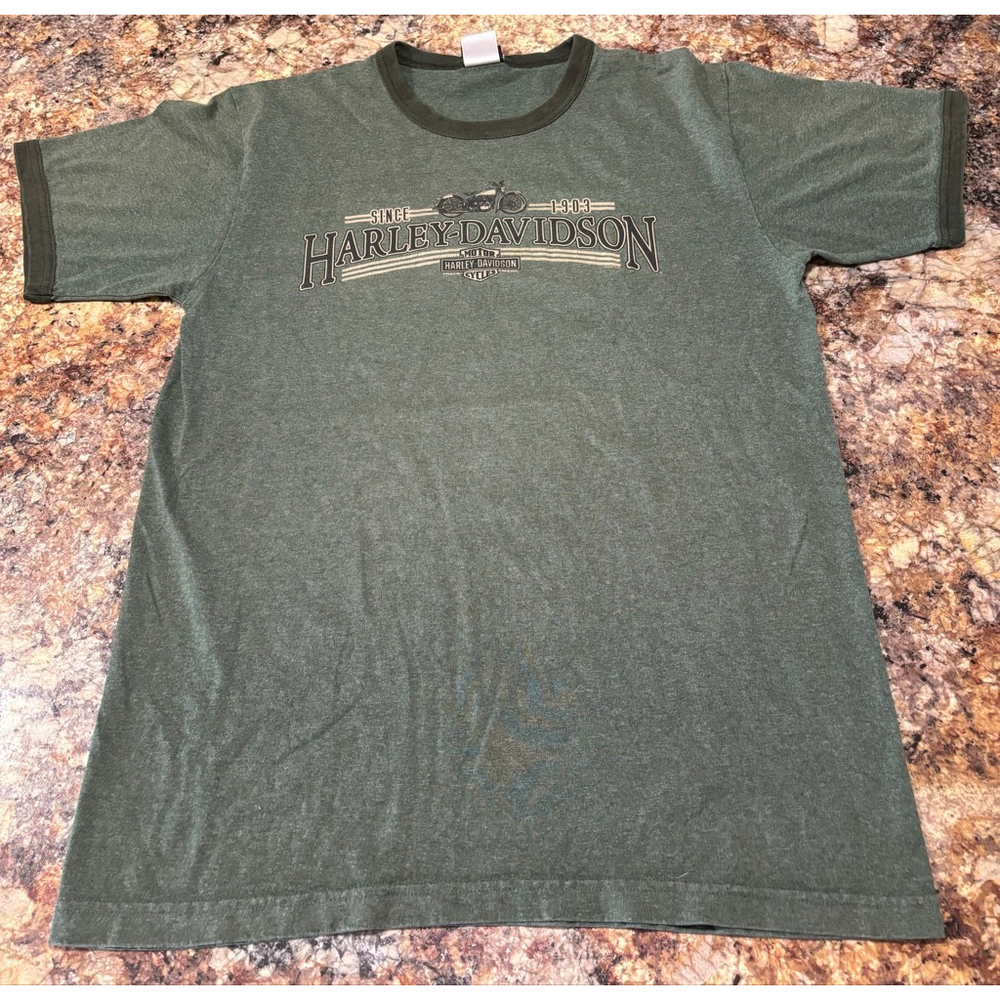 Harley-Davidson Ringer Tee